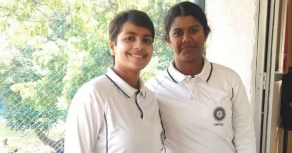 Meet Janani Narayanan & Vrinda Rathi, Women Umpires On ICC Panel