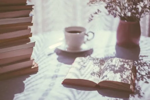 Here Are Five Self-Help Books That Helped Me