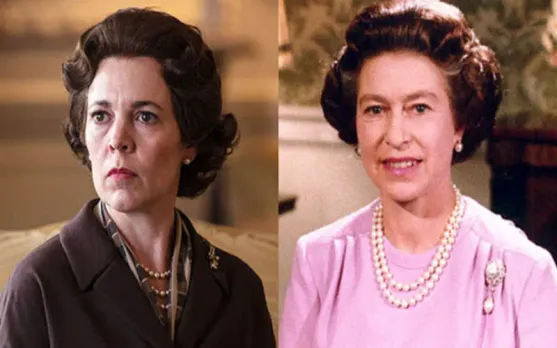 10 Things to Know about Olivia Colman who plays Queen Elizabeth in 'The Crown'
