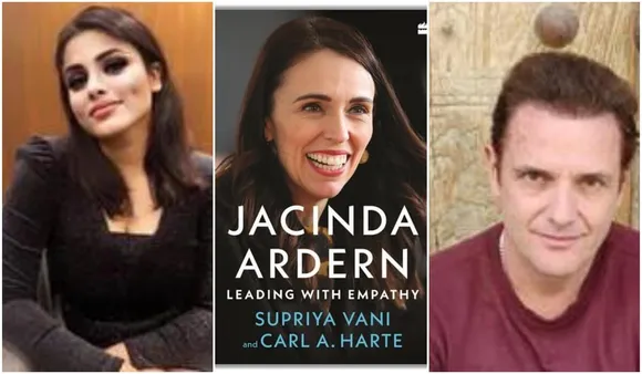 All We Know About Supriya Vani, The Co-author Of Jacinda Arden: Leading With Empathy