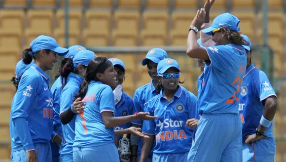 Historic win for Indian Women's Cricket Team