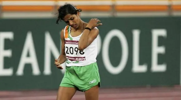 O P Jaisha’s coach refutes allegations of neglect, says she was offered refreshments