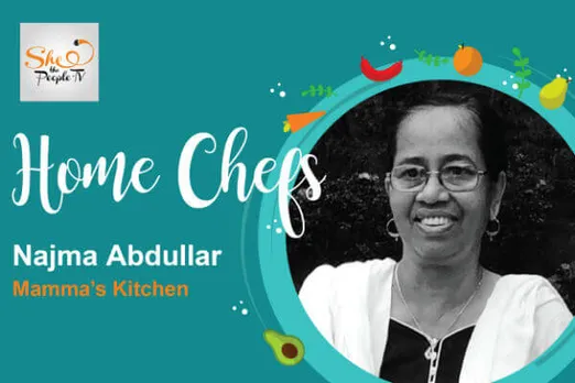 Turning Home Chef Made Najma Abdulla Financially Independent