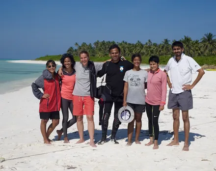 Eco Warriors: Meet the marine biologist from Madras, Shreya Yadav