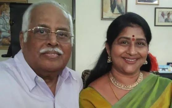 Veteran Actor Kavitha's Husband Succumbs To COVID-19