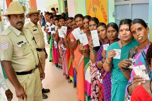 Indian Women Find Their Names Missing In The Voter List