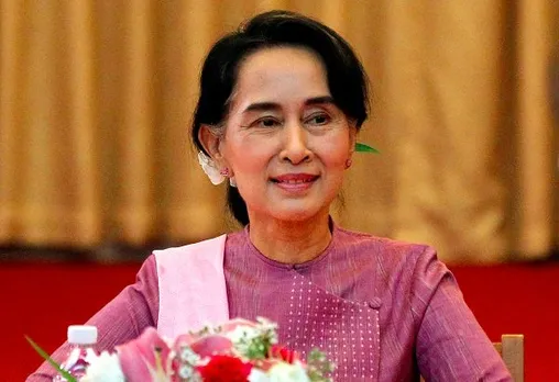 Aung San Suu Kyi Charged With Breaking Myanmar's Official Secrets Law