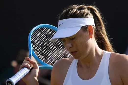 Please Forgive Me. Tennis: Maria Sharapova Calls It Quits