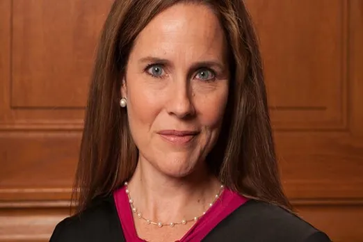 Who is Amy Coney Barrett, the Judge Who May Fill Ruth Bader Ginsburg's Seat?