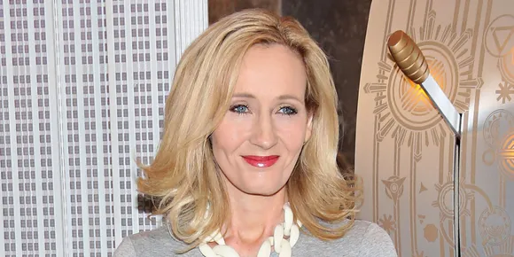 J K Rowling Stirs Up Tweet Storm Against Online Misogyny