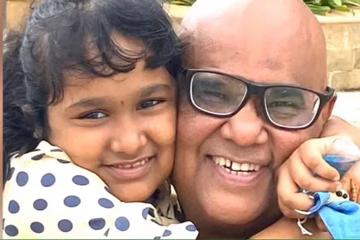 Satish Kaushik Death: Daughter Vanshika Remembers Actor With Throwback Photo
