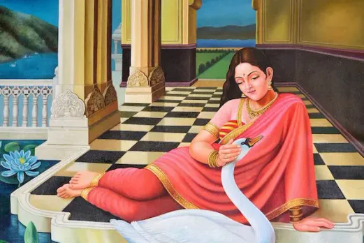 Romantic Heroines In Indian Myth And Literature
