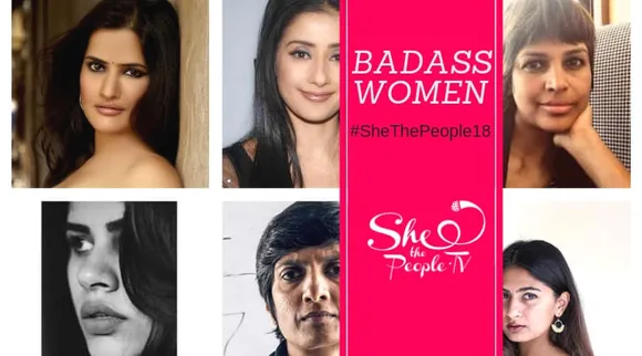 #Women2018: Badass Indian Women Who Stood Up And Spoke Out