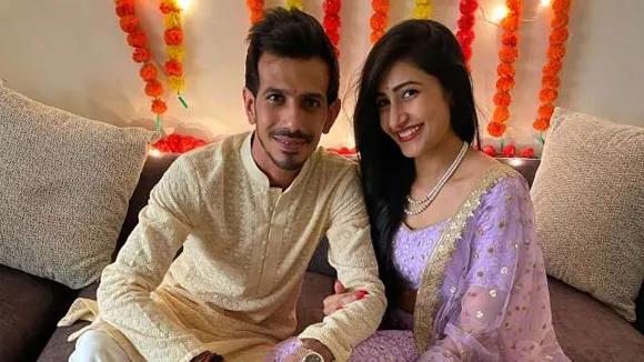 Dhanashree Verma Reacts To Divorce Rumours After Changing Her Surname