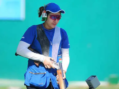 Rajeshwari Kumari Sets National Record In Women’s Trap Shooting