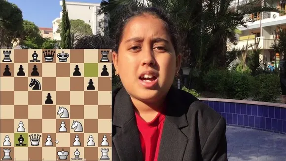Indian Origin Teen Becomes Ireland's First International Chess Master