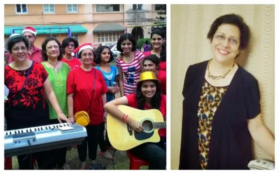 Not "Just A Music Teacher". How Mrs Tafti Taught Us Patience, Kindness And Humility