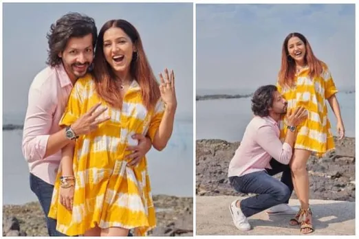 Neeti Mohan, Husband Nihaar Pandya Share First Picture Of Their Newborn