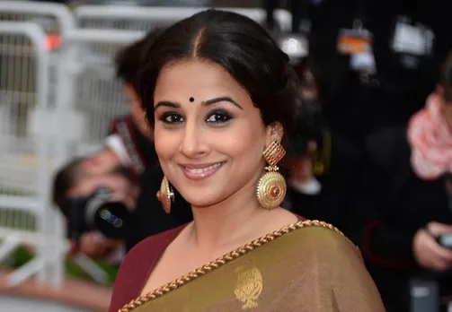 Vidya Balan Speaks Up About Rise In Women-Centric Roles