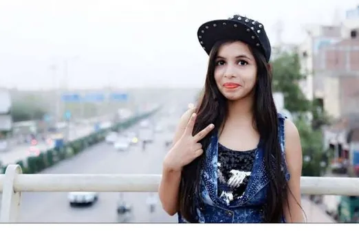 Dhinchak Pooja Makes Comeback As A Biker In New Music Video