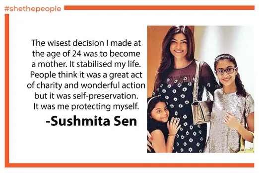 These 5 Single Mothers From Bollywood Challenged Social Norms To Raise Their Kids