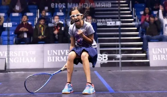 Anahat Singh Becomes India's First Teenager To Win US Open Squash Meet