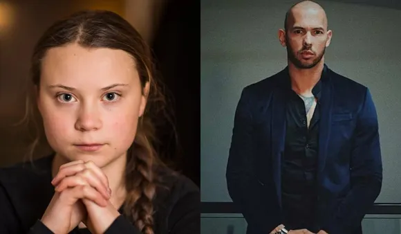Greta Thunberg's Savage Reply To Andrew Tate's Tweet Gone Viral