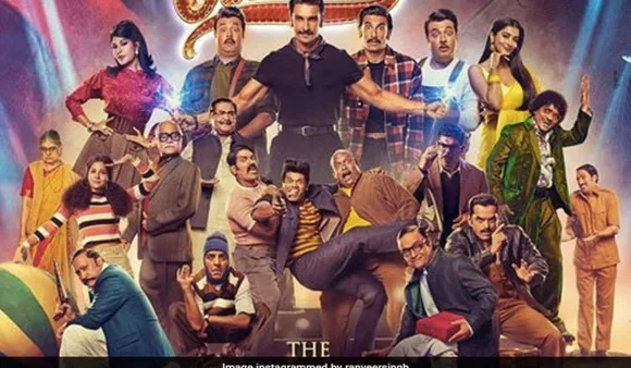Ranveer Singh Starrer Cirkus Teaser Drops In, Details Inside