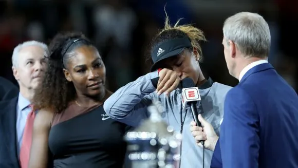 Serena Apologised To Naomi Osaka. Her Response Is Winning Hearts!