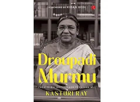 From Tribal Land To Raisina Hill: New Book On Droupadi Murmu Traces Her Inspiring Journey