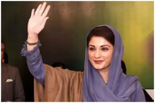 Nawaz Sharif’s Daughter Maryam Nawaz Says Cameras Were Installed In Her Jail Cell, Bathroom
