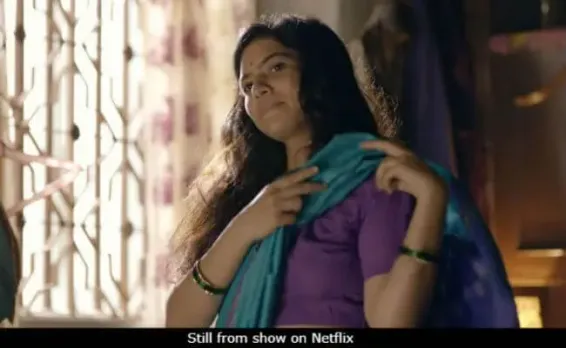 Rajshri Deshpande's Netflix Sex Scene Goes Viral As Porn Clip