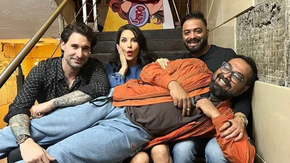 Anurag Kashyap’s ‘Kennedy’, Starring Sunny Leone, To Be Screened At Cannes 2023
