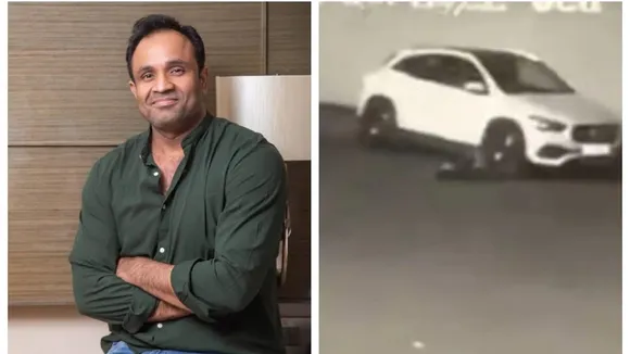 Filmmaker Kamal Mishra Arrested For Allegedly Running Car Over Wife In Mumbai