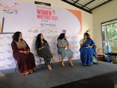 Writers Can Hold Up A Mirror To Society: Women Authors At WWF Pune