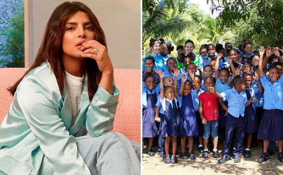Priyanka Chopra Donates 50,000 Pairs Of Shoes To Children In Belize