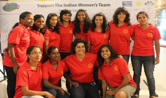 Women's Rugby team prepares