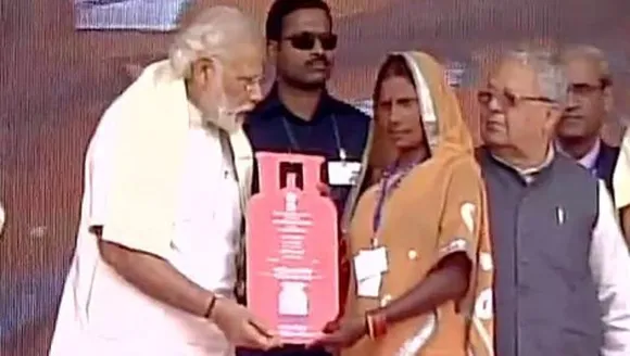 Free LPG connections, other initiatives by Modi government for Indian women 