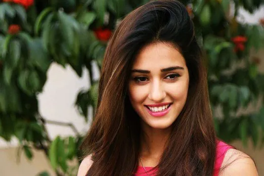 After Police Book Her For Flouting COVID Norms, Disha Patani Posts Pic That Has Fans Confused