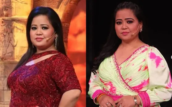Comedian Bharti Singh Lost 15 Kg Weight In One Year: Here's How She Did It