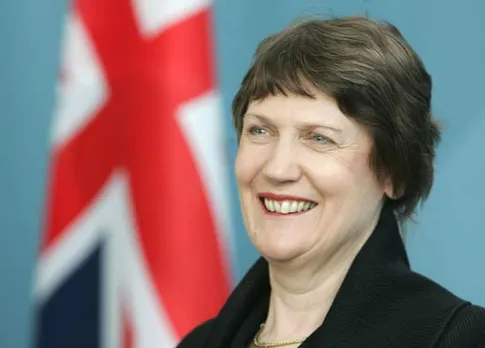 It's official: Helen Clark is in the running for UN Secretary General