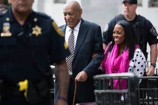 Bill Cosby Convicted for Drugging and Molesting a Woman