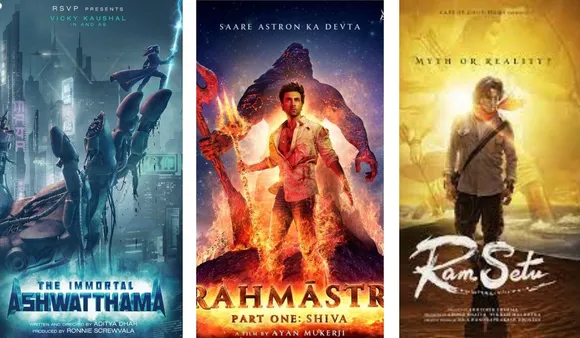 From Brahmastra To Adipurush, Here's A List Upcoming Mythological Films