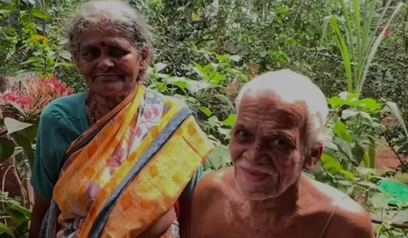 Viral Video: Karnataka Elderly Couple Sell Unlimited Traditional Food For Rs 50