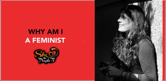 Why Am I A Feminist: Amrita Tripathi