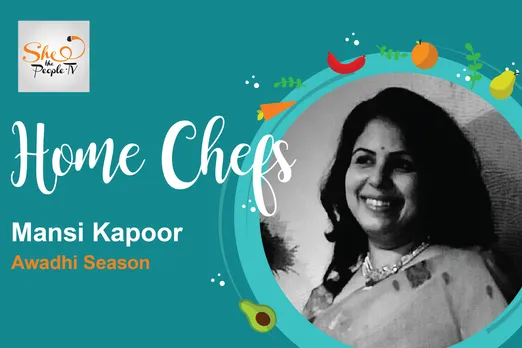 After Fashion Career, Mansi Kapoor Turned Chef With Awadhi Season