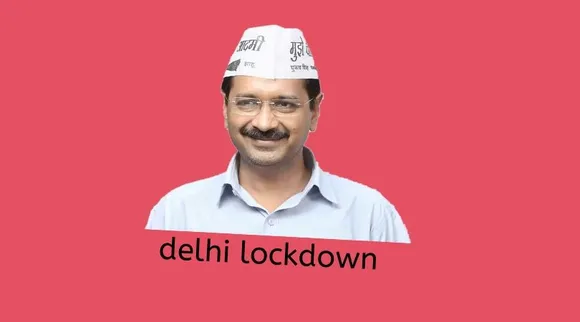 Delhi Lockdown, Here's All You Need to Know As Per CM's Announcement