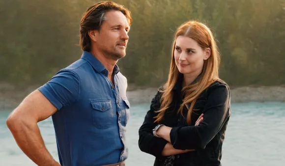 Meet Alexandra Breckenridge, Martin Henderson And Other Cast Of Virgin River