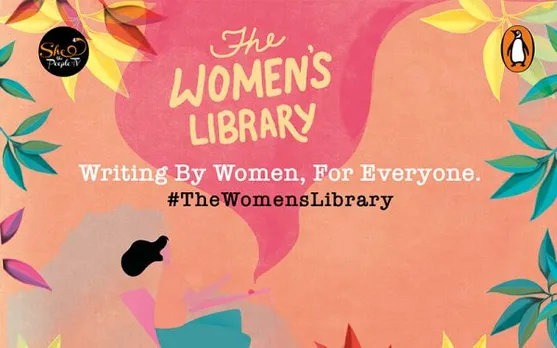 Penguin Random House & SheThePeople Launch Women’s Library