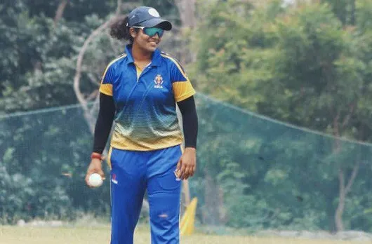I believe in getting on top of the bowler everytime I go out to bat: Divya Gnanananda